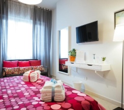Трёхместный номер Standard в Kaktus Guest House
