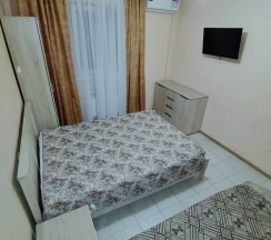 Трёхместный номер 1.2 в Море