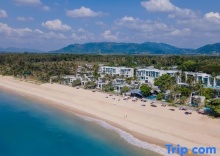 Вилла с 3 комнатами beachfront в Aleenta Phuket Phang Nga Resort and Spa