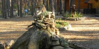 Ярлуково: Турбаза Русская Усадьба