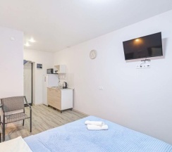 1-комнатные апартаменты студия №5 в Уно Эстейт