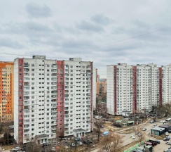 1-комнатные апартаменты стандарт в Relax Apart (Релакс Апарт) на улице Родионова 5