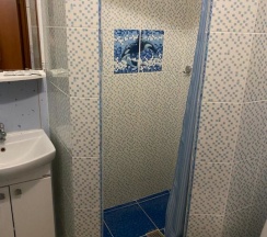 Четырёхместный номер Classic с красивым видом из окна в Дюна-центр