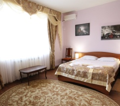 Полулюкс двухместный в Троя