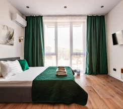 Comfort+ apart | bed + chairbed (1-3 persons) в Новое Измайлово
