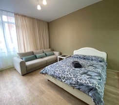 Квартира в Апартаменты на улица Мичурина, 58к2