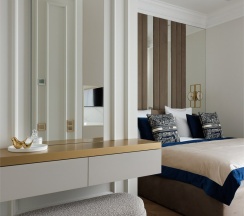 Студио с видом на Неву в Приоритет