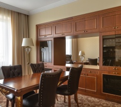 Апартаменты в Отель Президент