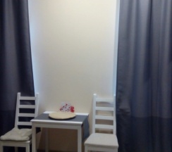 Трёхместный семейный номер Superior с 2 комнатами с красивым видом из окна в Дом Паткуль