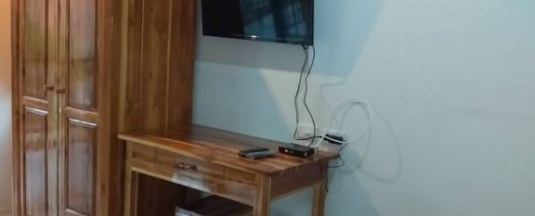 Номер Superior с балконом в Lanta Cottage