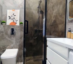 Апартамент РАССВЕТ - студия с бассейном в Панорама Ачишхо