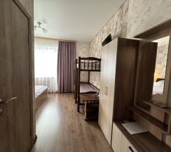 Семейный КОМФОРТ с балконом в Вилла Лиза