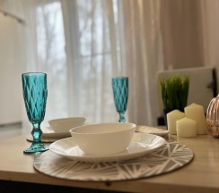 2-комнатные апартаменты стандарт в Rooms Moscow (Румс Москва) на улице Бойцовая