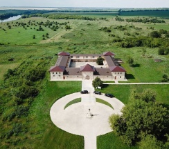 Сюит с полуэтажом в Скорняково