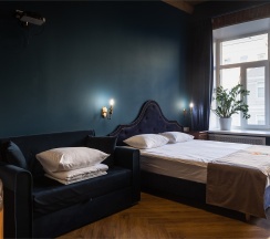 Апартаменты Люкс 4 в Moroshka Home