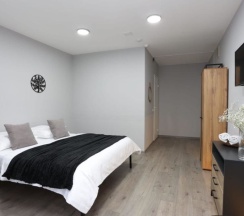 Семейный люкс в Moss hotel