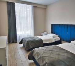 ВИЛЛА в КАРЕЛИИ 1 ( ул. Мира 32 ) в Mirahome