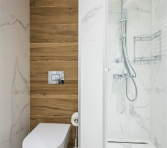 Двухуровневые апартаменты с 3 спальнями Премиум в Intermark Residence