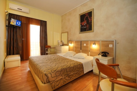 Афины: Отель Hotel Socrates