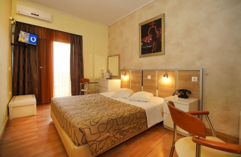 Греция, Афины: Отель Hotel Socrates