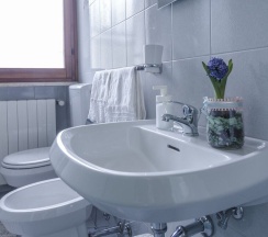 Люкс в B&B Al giardino del vicolo