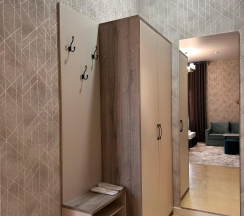 Номер стандарт с 2 односпальными кроватями в Сова