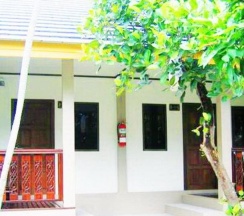 Трёхместный номер Standard в Lamai Inn 99 Bungalows