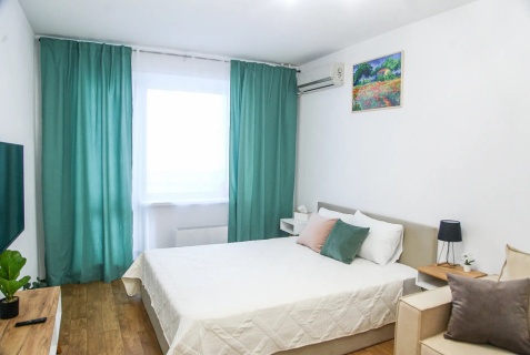 Волгоград: Апартаменты Квартира VOLGA APARTMENTS