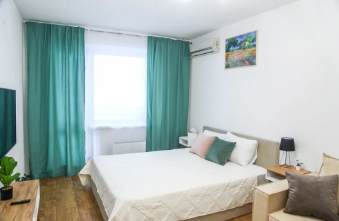 Волгоград: Апартаменты Квартира VOLGA APARTMENTS