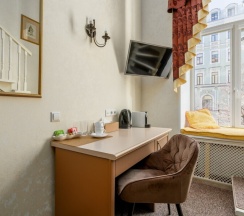 Стандарт в Orfei Hotel