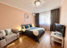 1-комнатные апартаменты люкс в Rooms Apartments (Румс Апартментс) на улице Нежнова