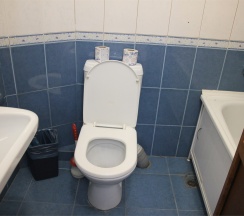 Стандартный номер двухместный в ПиК