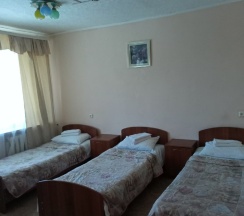 "Стандарт" в блоке Третья категория (трёхместный) в Чусовская