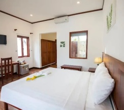 Двухместный номер Deluxe двуспальная кровать в Santa Garden Resort