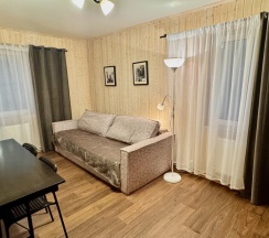 Коттедж VIP на 5 человек в Журавушка