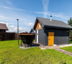 Дом с мангальной зоной в Гостевой дом