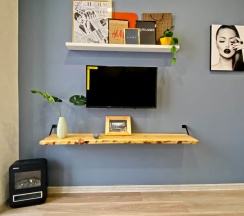 Апартаменты в стиле Ralph Lauren Home в Home