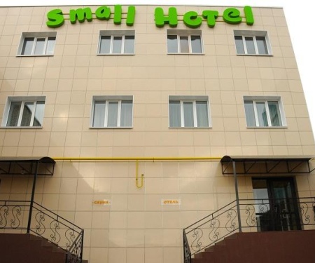 Отель Small Hotel в Смоленске