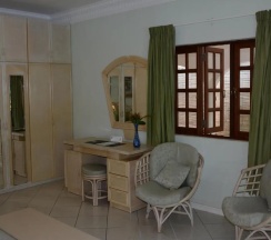 Номер Luxury в Villa De Cerf