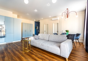 Апартаменты Апартаменты на улица Пулковская, д. 2 в Москве