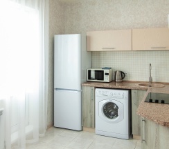 Евродвушка_21 этаж в AntoninaApartments