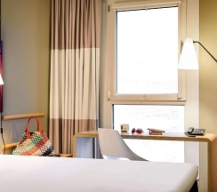 Одноместный номер Standard в ibis Muenchen City