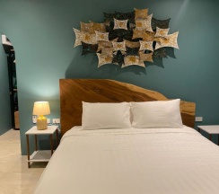 Семейный люкс Deluxe в Le Petit Saint Tropez