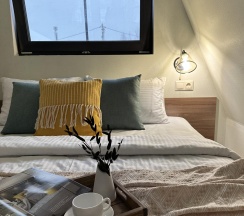 4-местный коттедж улучшенный в Uroom