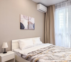 Квартира в Апартаменты на улица Куникова, 47Г
