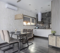 Коттедж премиум 1 в Дрова