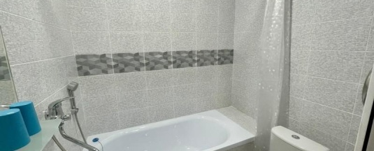 Номер стандарт с 1 двуспальной кроватью в Long House