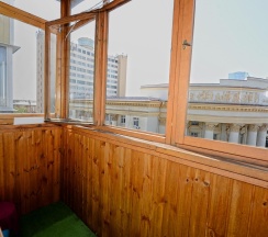 1-комнатные апартаменты стандарт в Волга-Град на улице В.И. Ленина
