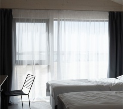 Стандарт в однокомнатном коттедже TWIN в Сны