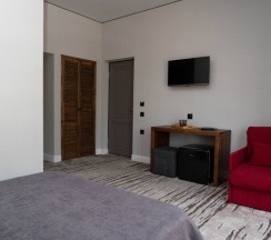 Двухместный Стандарт в Леки